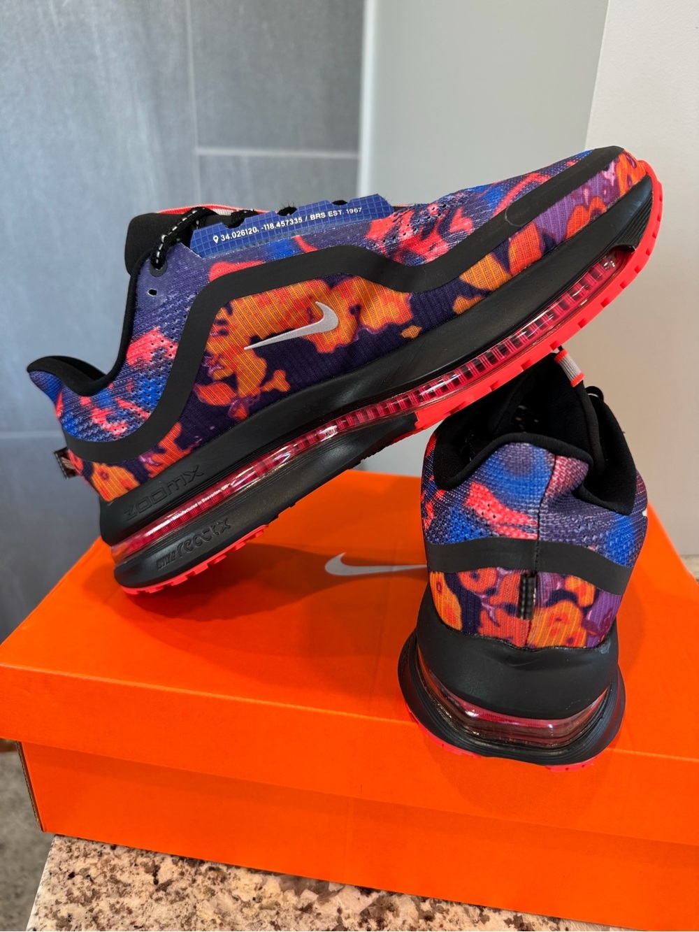 Men’s Pegasus Premium - Picture 2 of 5